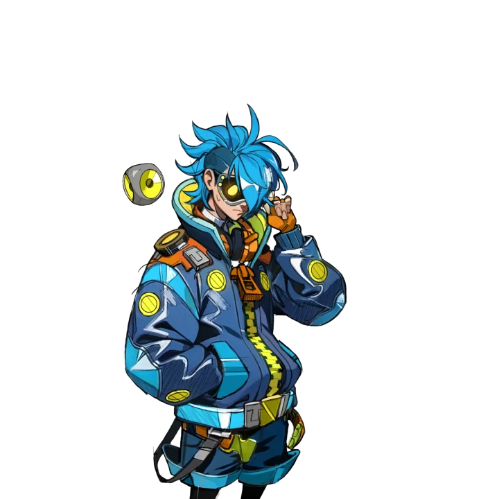 People of Note Artwork 012 Synthia