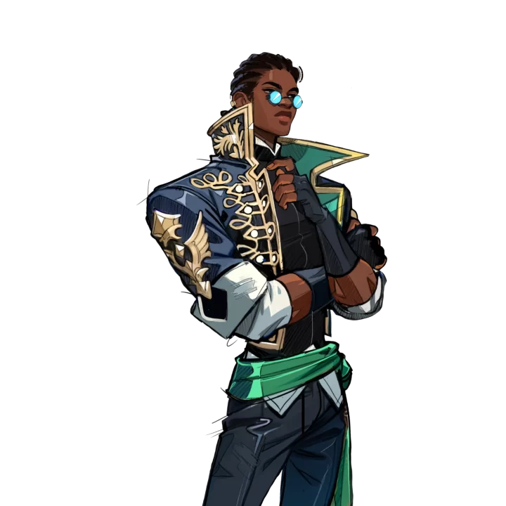 People of Note Artwork 013 Vox