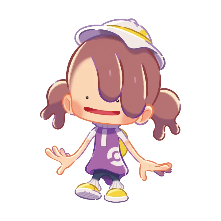 Pokemon Pokopia Artwork 003 Girl Progatonist