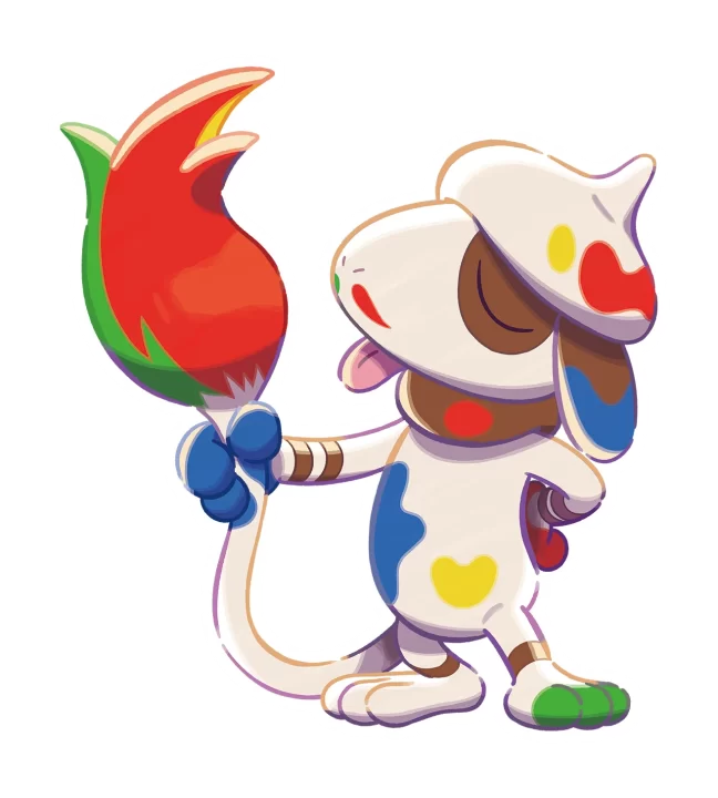 Pokemon Pokopia Artwork 007 Smearguru