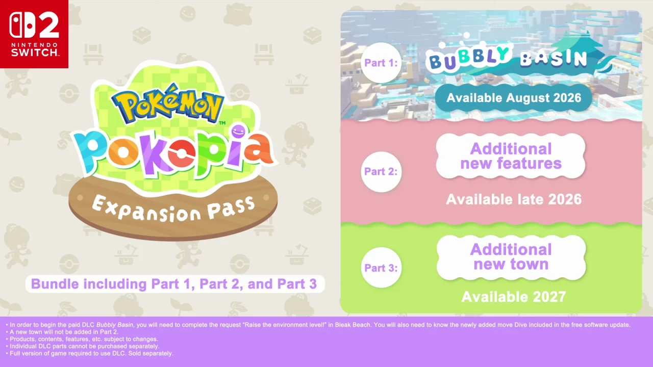 Pokemon Pokopia Artwork 010 Pokemon Pokopia Artwork 010