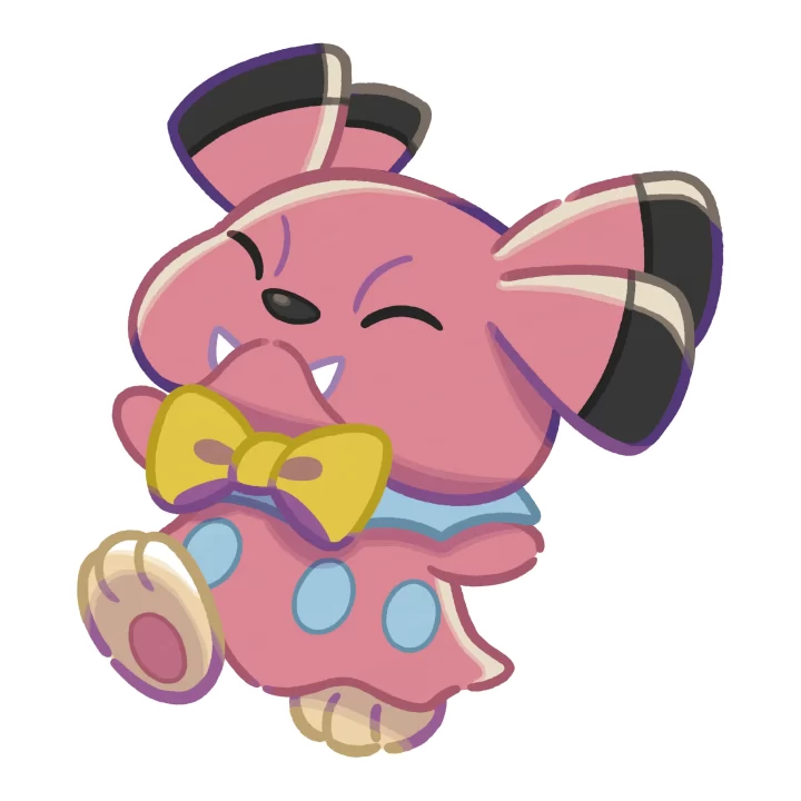 Pokemon Pokopia Artwork 013 Snubbull