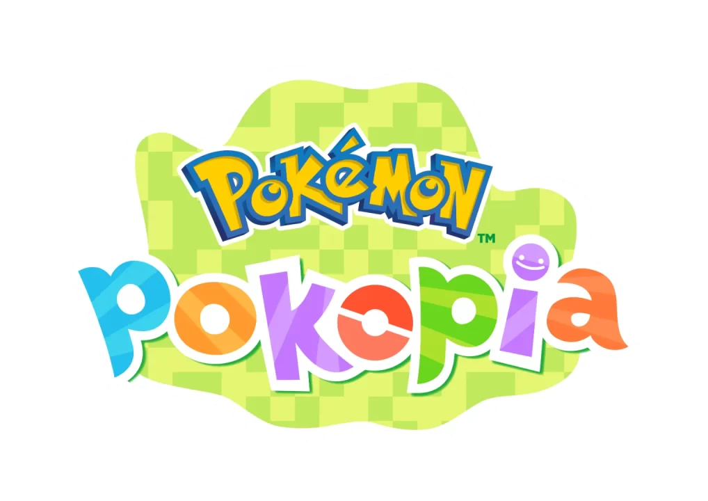 Pokemon Pokopia Logo 001