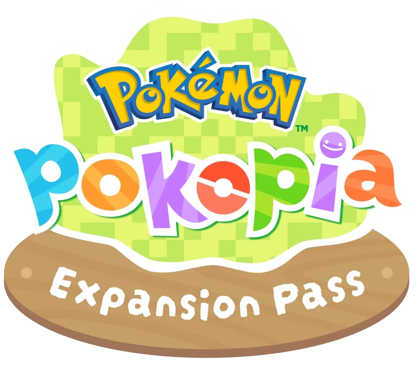 Pokemon Pokopia Logo 002 Pokemon Pokopia Logo 002