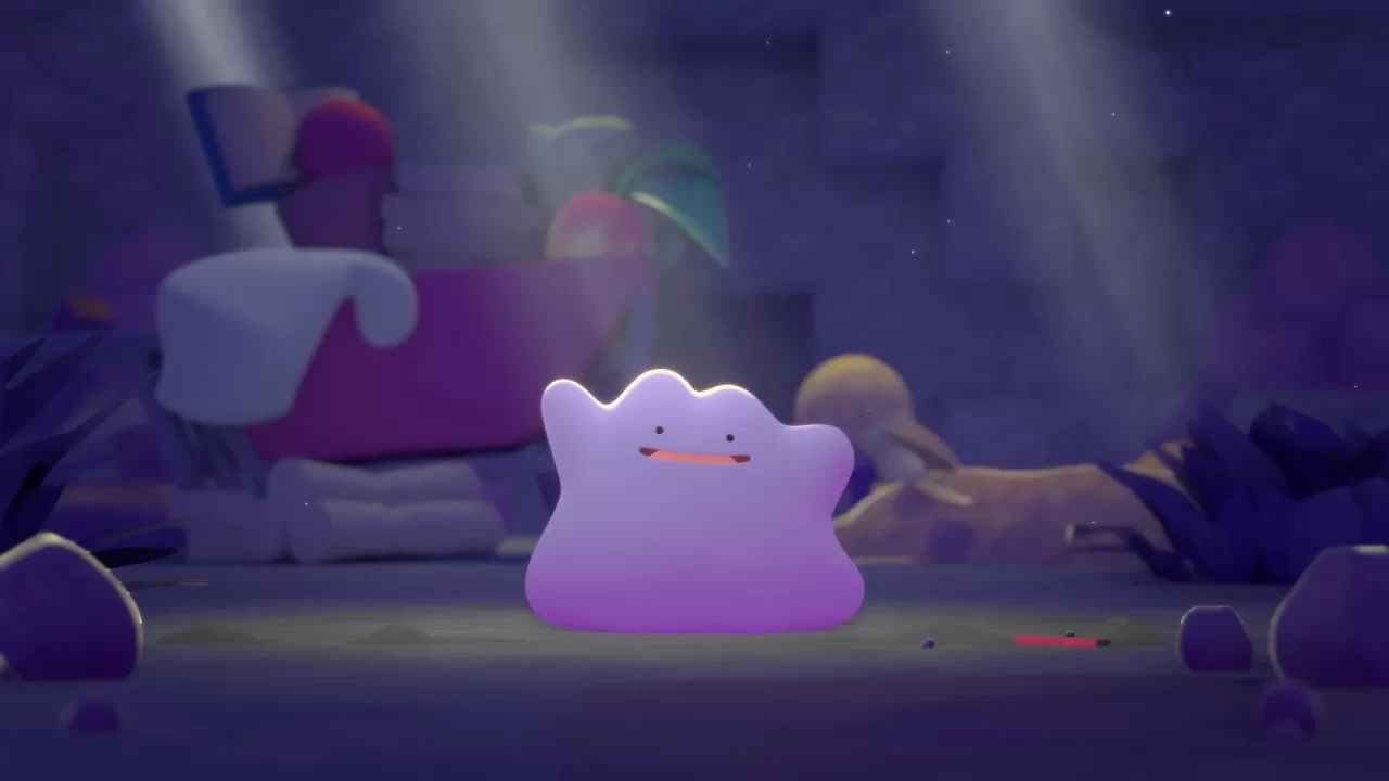 Pokemon Pokopia Screenshot 001