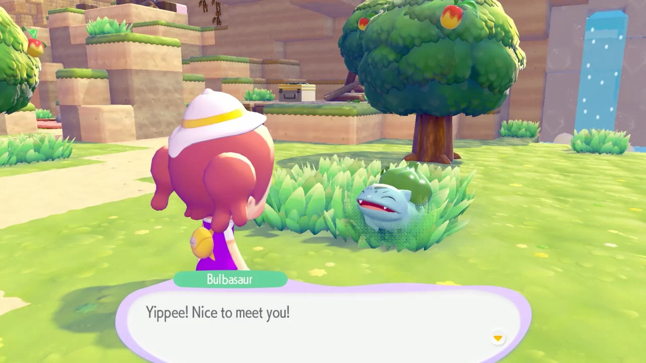 Pokemon Pokopia Screenshot 003