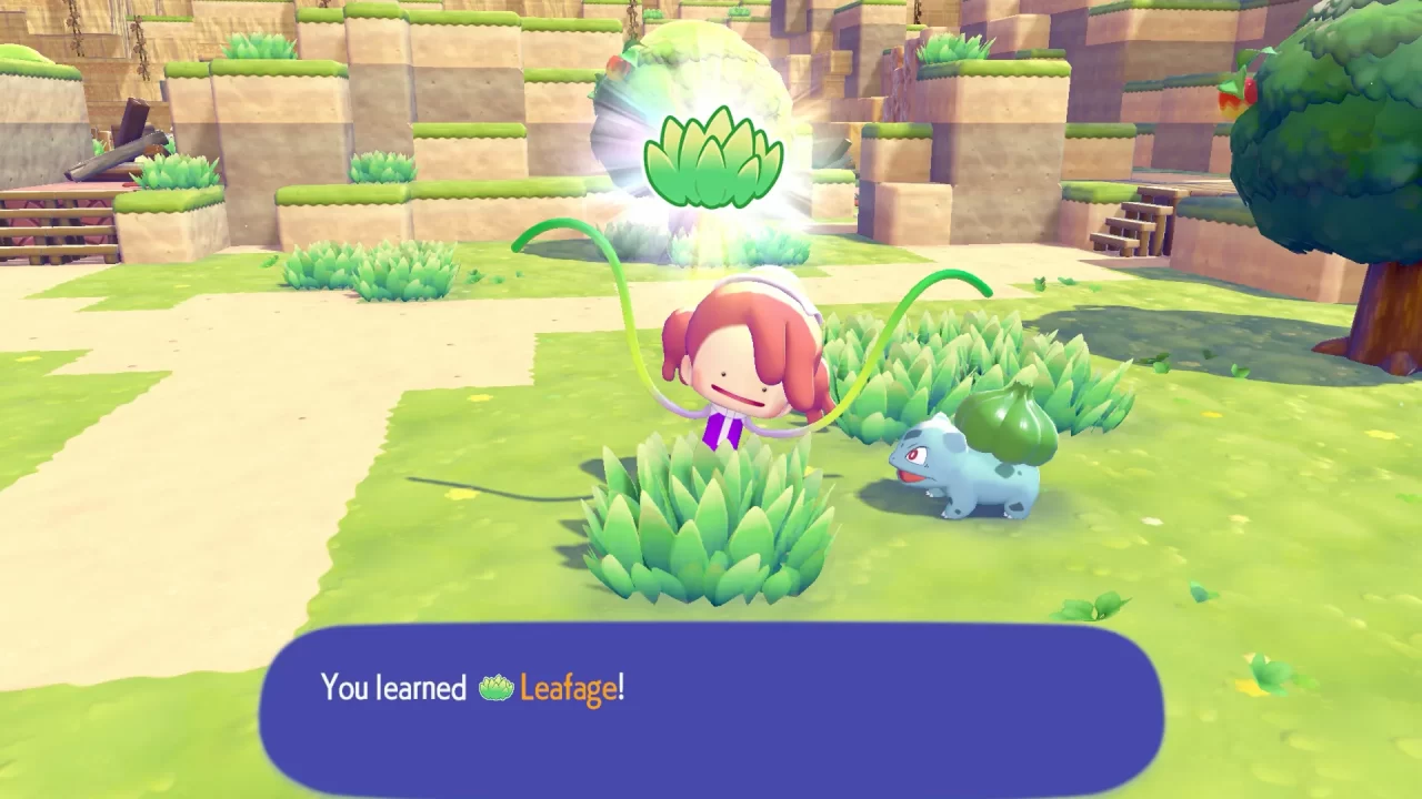 Pokemon Pokopia Screenshot 004