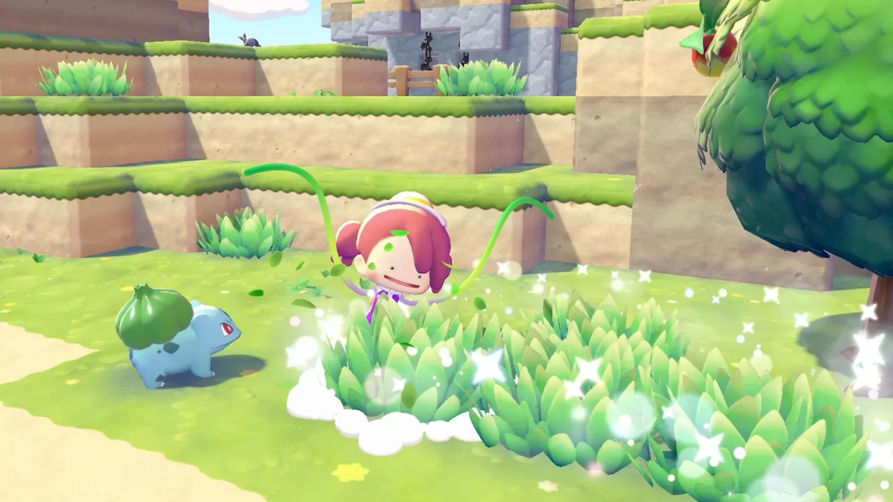 Pokemon Pokopia Screenshot 005