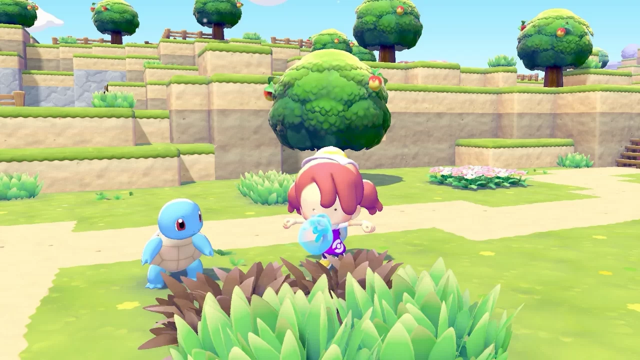 Pokemon Pokopia Screenshot 006