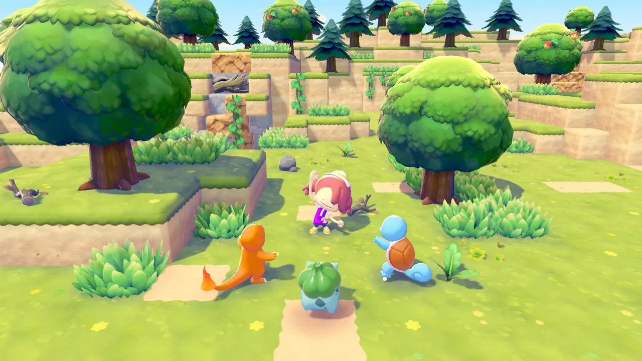 Pokemon Pokopia Screenshot 007