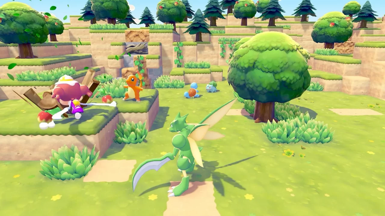 Pokemon Pokopia Screenshot 008