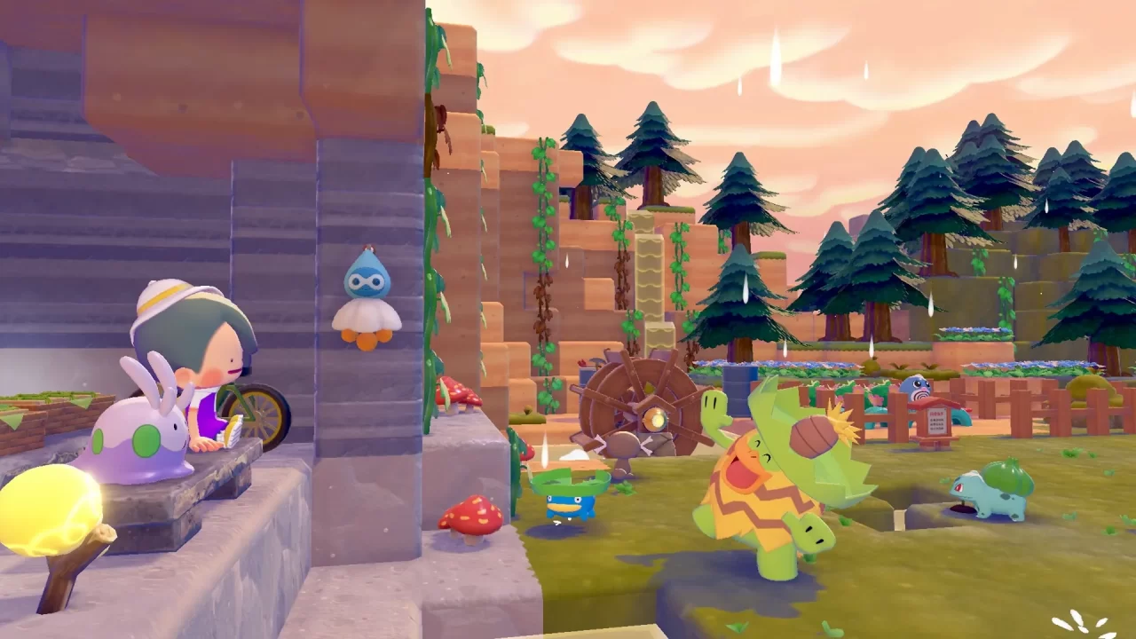 Pokemon Pokopia Screenshot 011