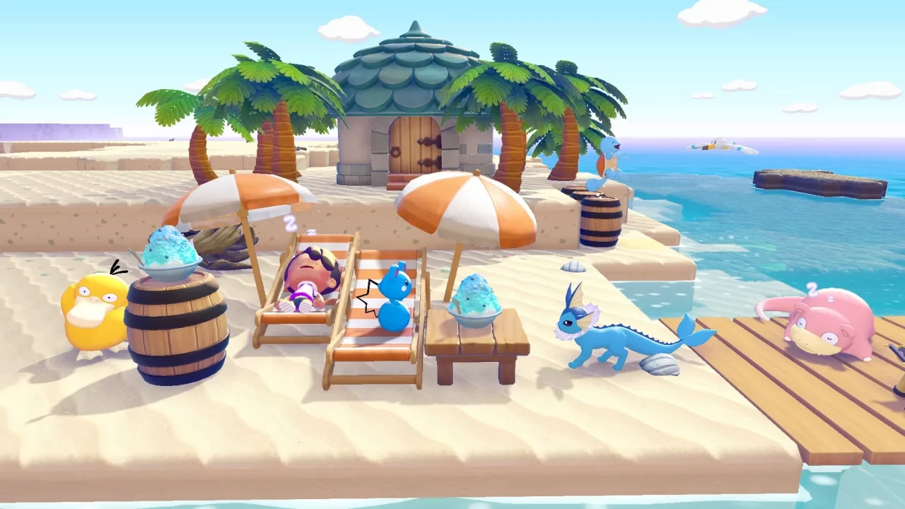 Pokemon Pokopia Screenshot 012