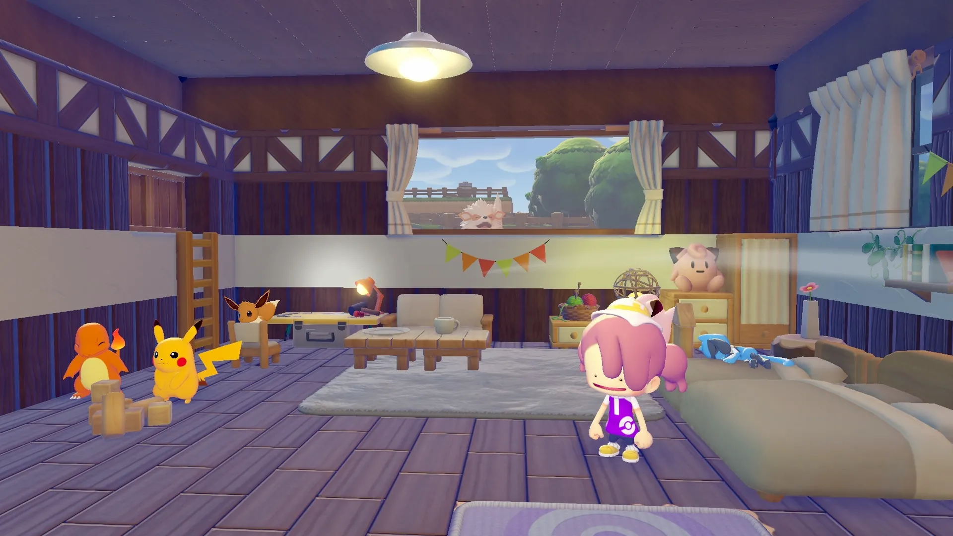 Pokemon Pokopia Screenshot 013
