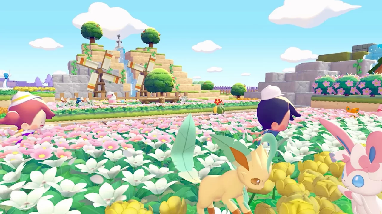 Pokemon Pokopia Screenshot 014