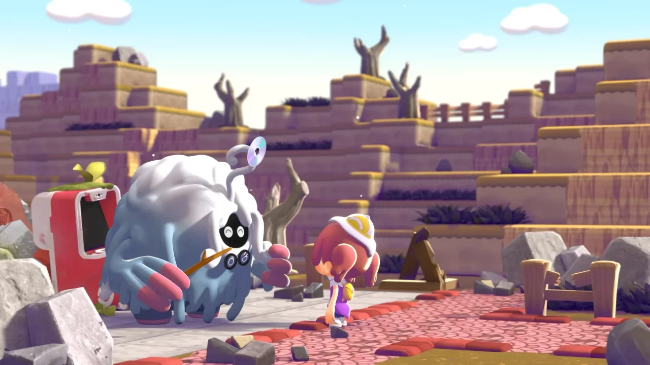 Pokemon Pokopia Screenshot 025