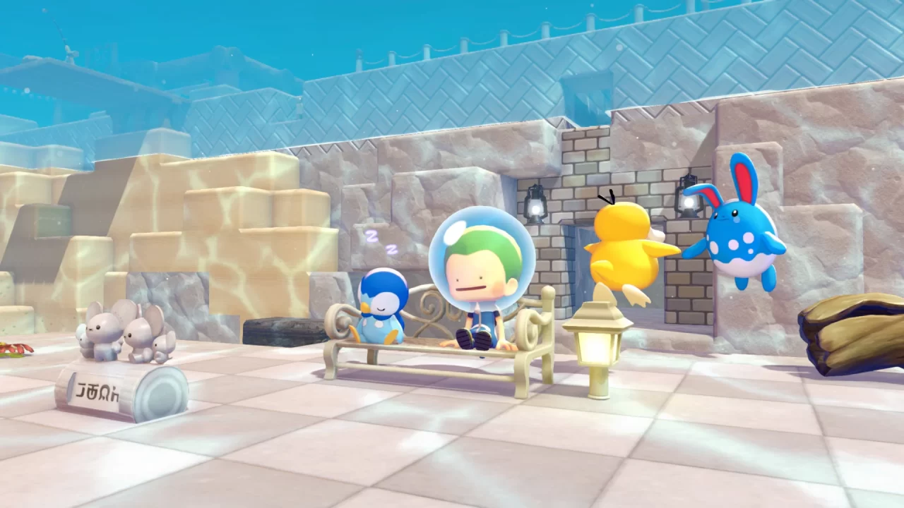 Pokemon Pokopia Screenshot 039
