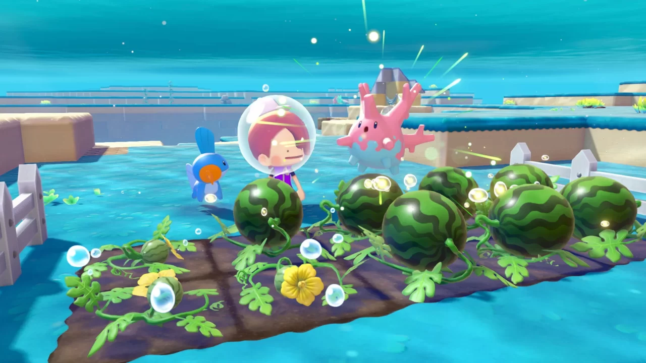 Pokemon Pokopia Screenshot 045