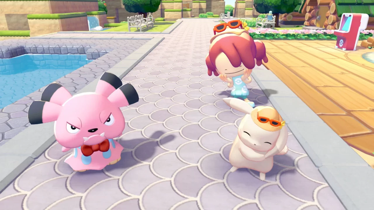 Pokemon Pokopia Screenshot 050