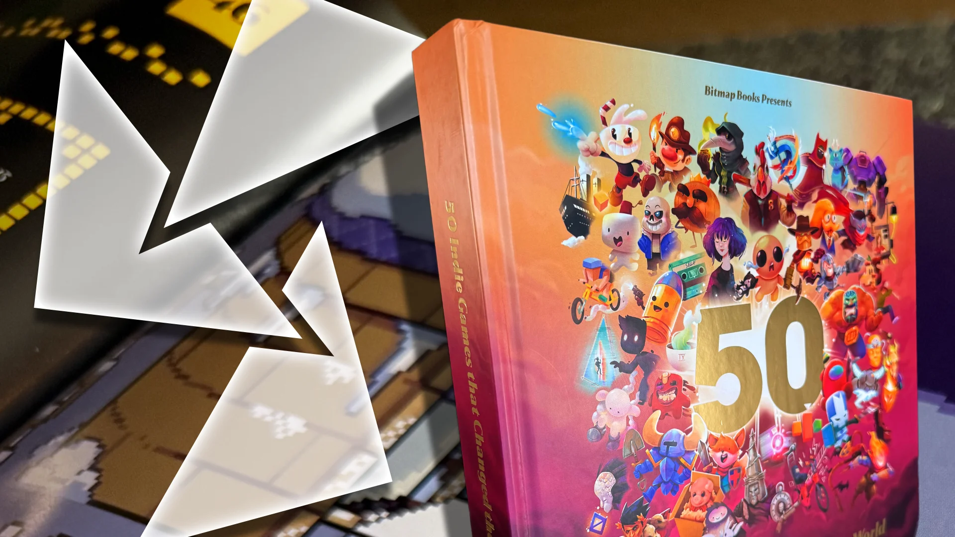 Random Encounter 330 50 Indie Games that Changed the World