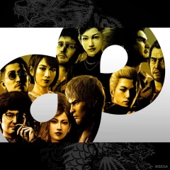 Ryu ga Gotoku 8 (Like a Dragon Infinite Wealth) Soundtrack Cover