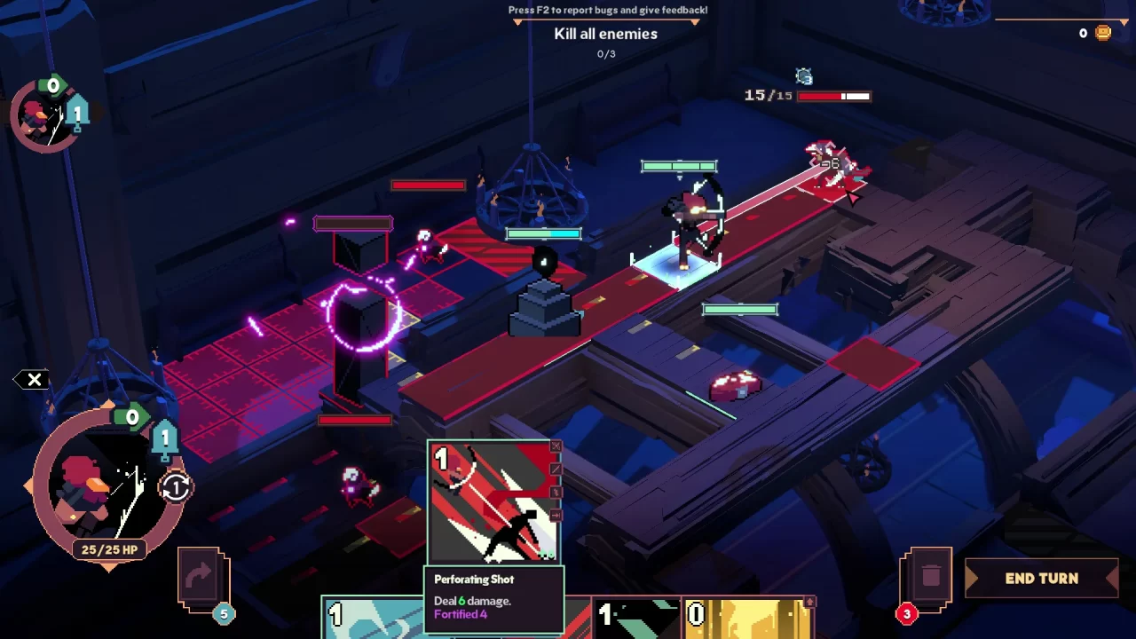 Shuffle Tactics Screenshot 004