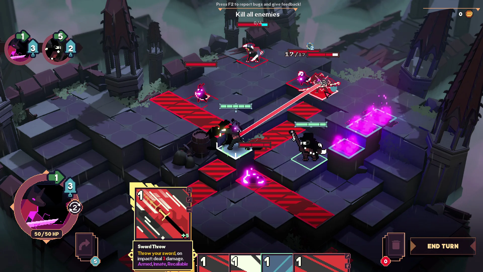 Shuffle Tactics Screenshot 008