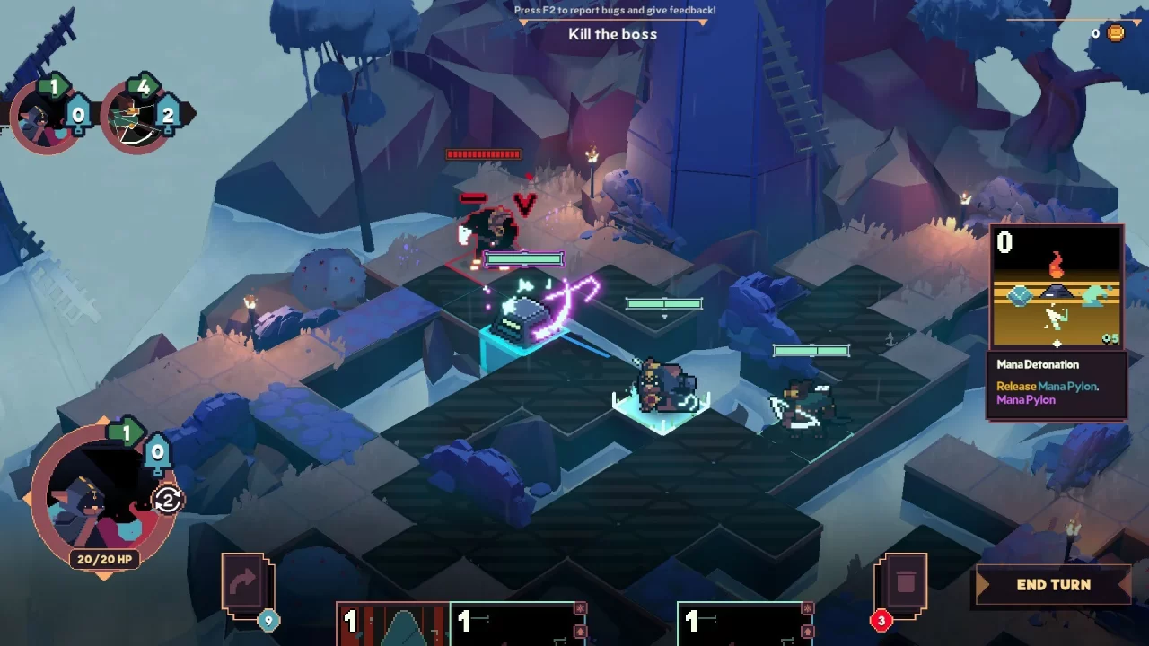 Shuffle Tactics Screenshot 009