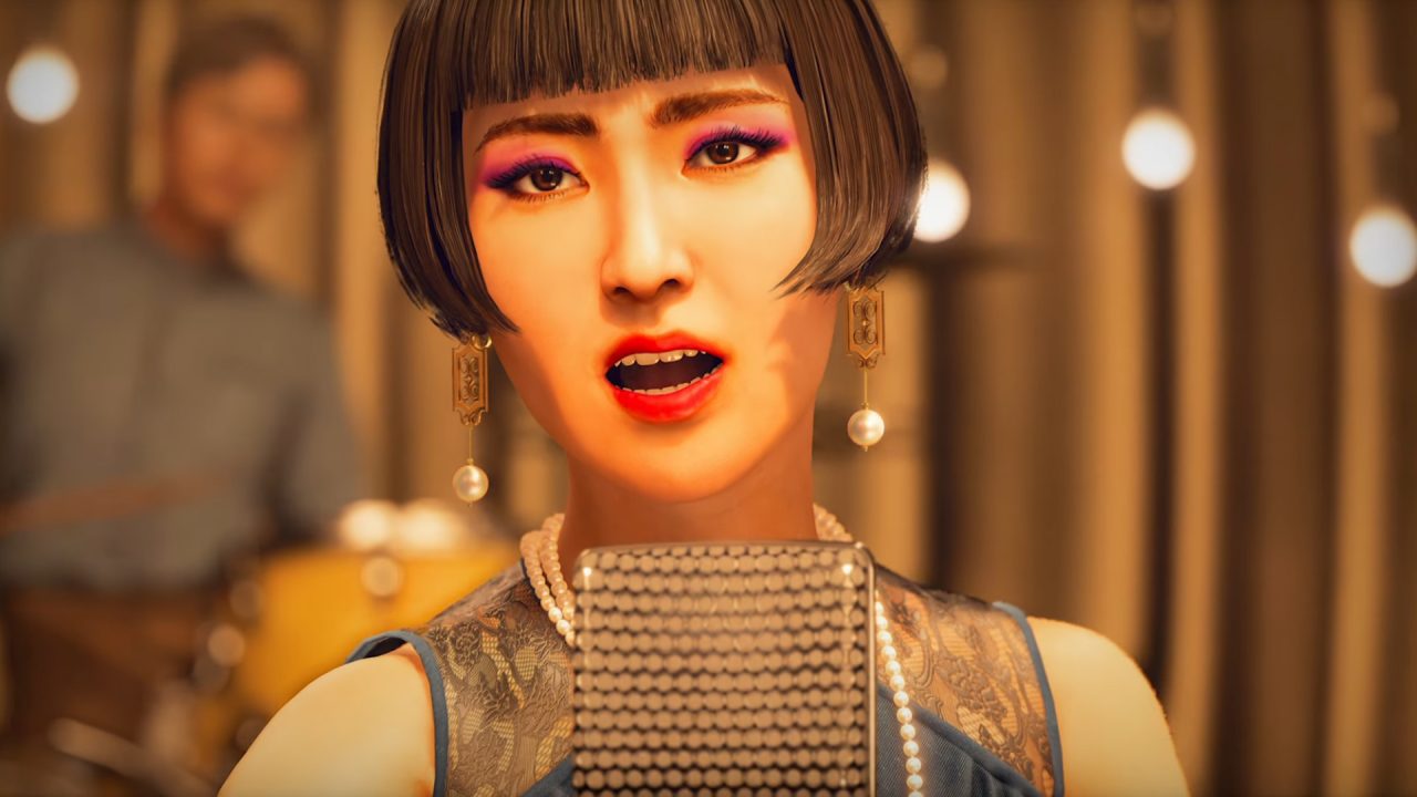 Stranger Than Heaven Screenshot