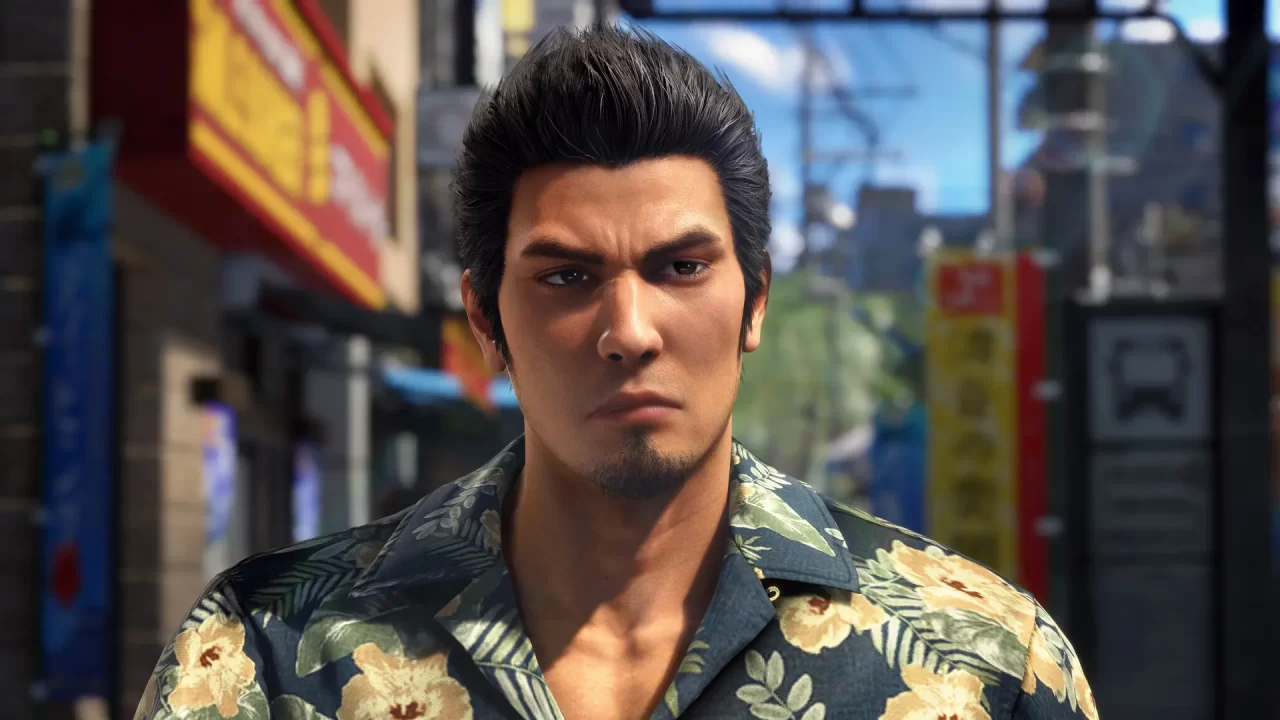 Yakuza Kiwami 3 Dark Ties Screenshot 001