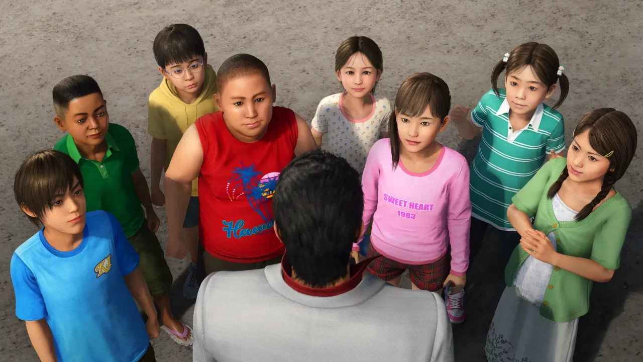 Yakuza Kiwami 3 Dark Ties Screenshot 005