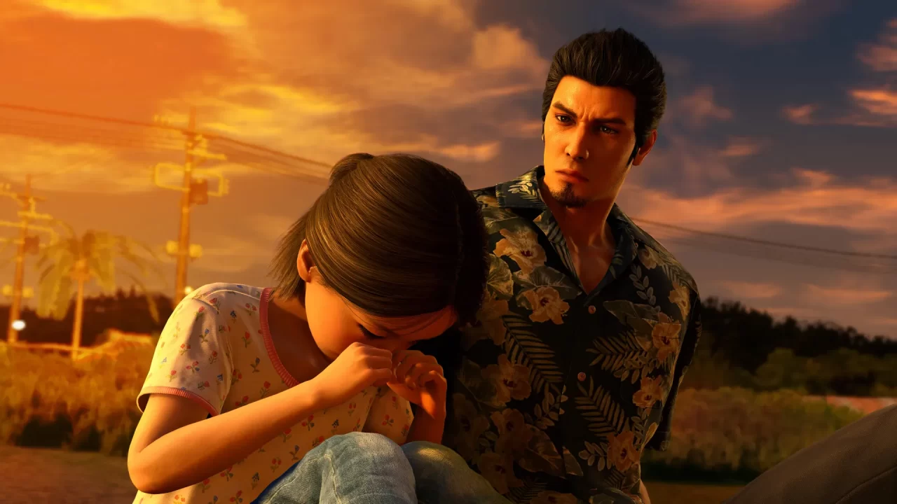 Yakuza Kiwami 3 Dark Ties Screenshot 008