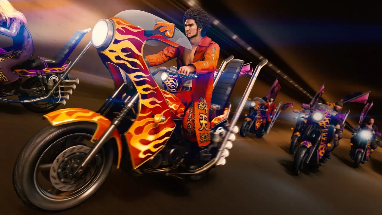 Yakuza Kiwami 3 Dark Ties Screenshot 013