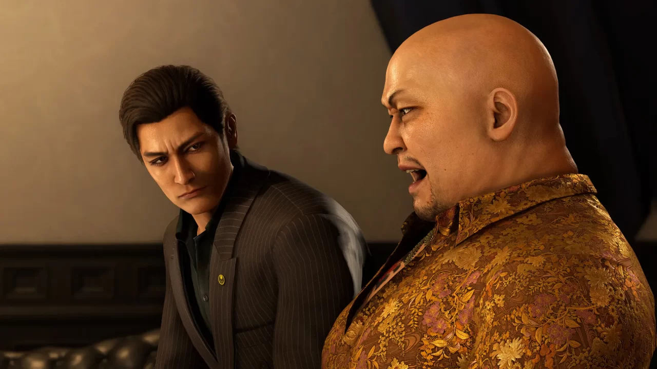 Yakuza Kiwami 3 Dark Ties Screenshot 015