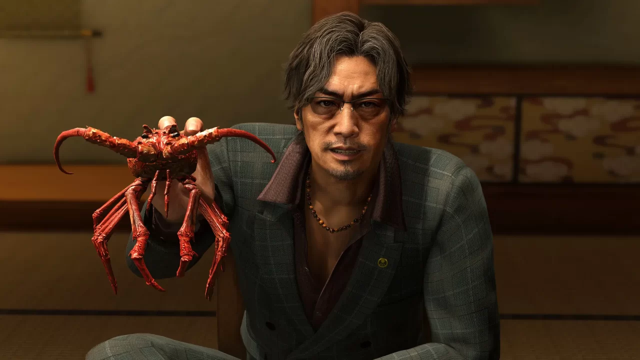 Yakuza Kiwami 3 Dark Ties Screenshot 016