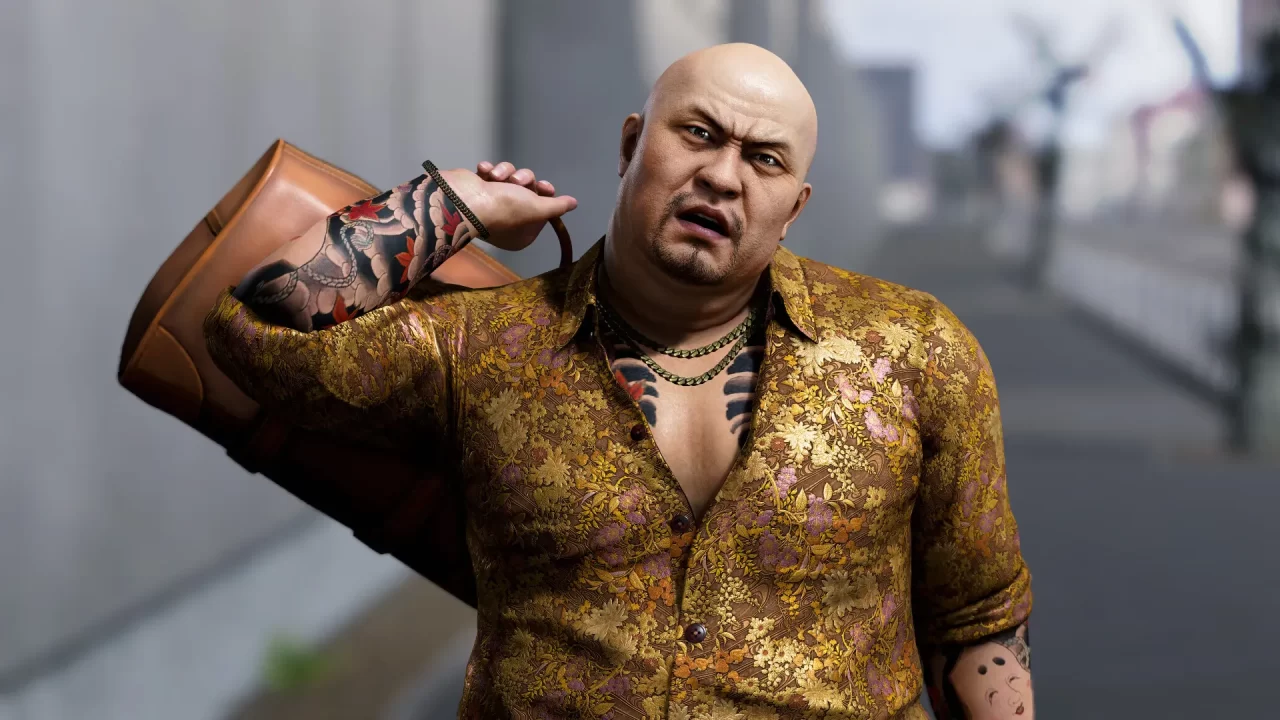 Yakuza Kiwami 3 Dark Ties Screenshot 017