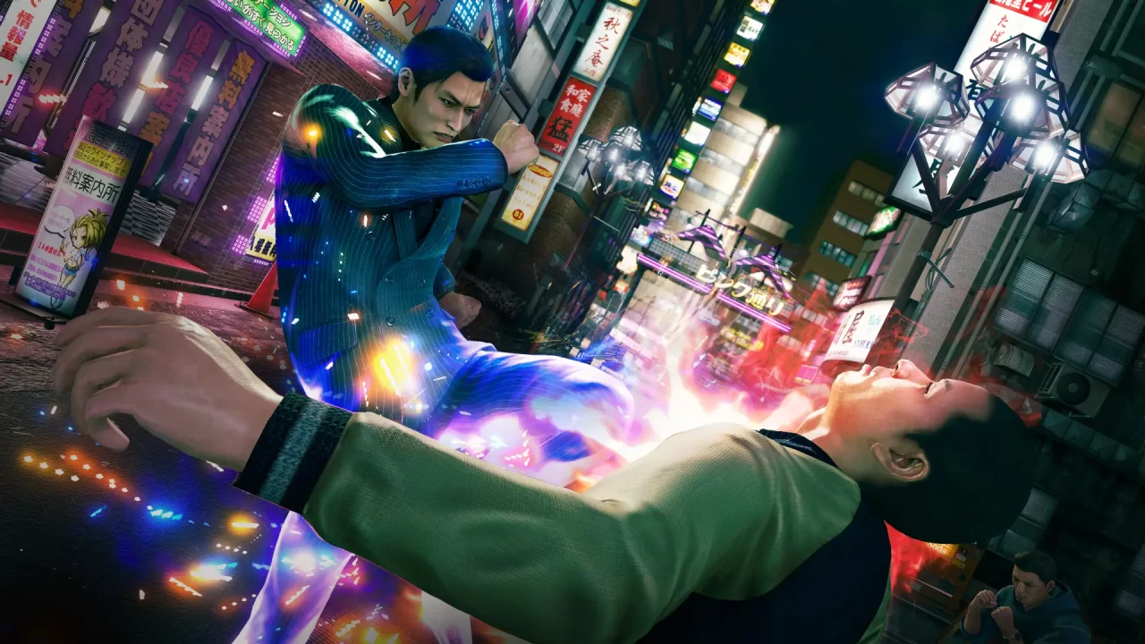 Yakuza Kiwami 3 Dark Ties Screenshot 019