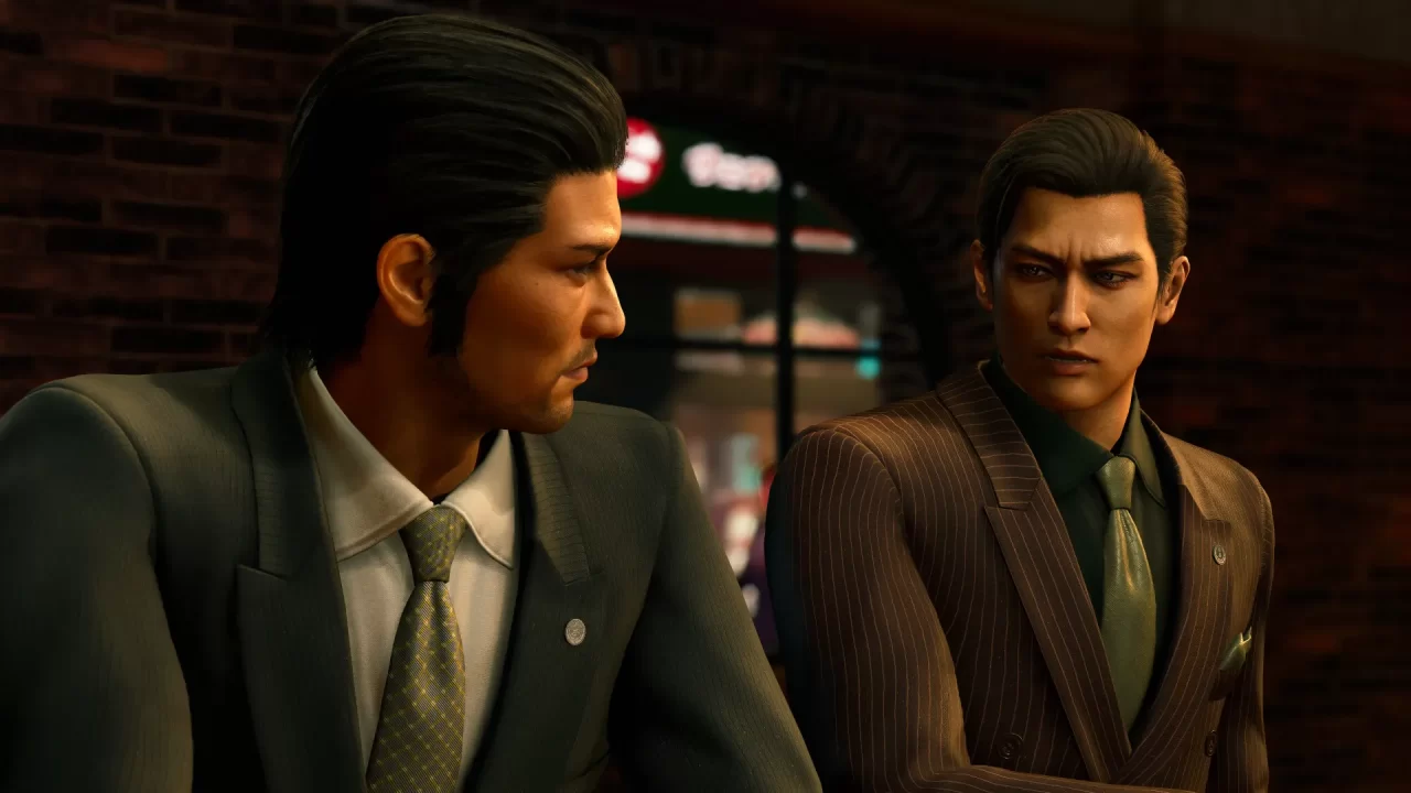 Yakuza Kiwami 3 Dark Ties Screenshot 020