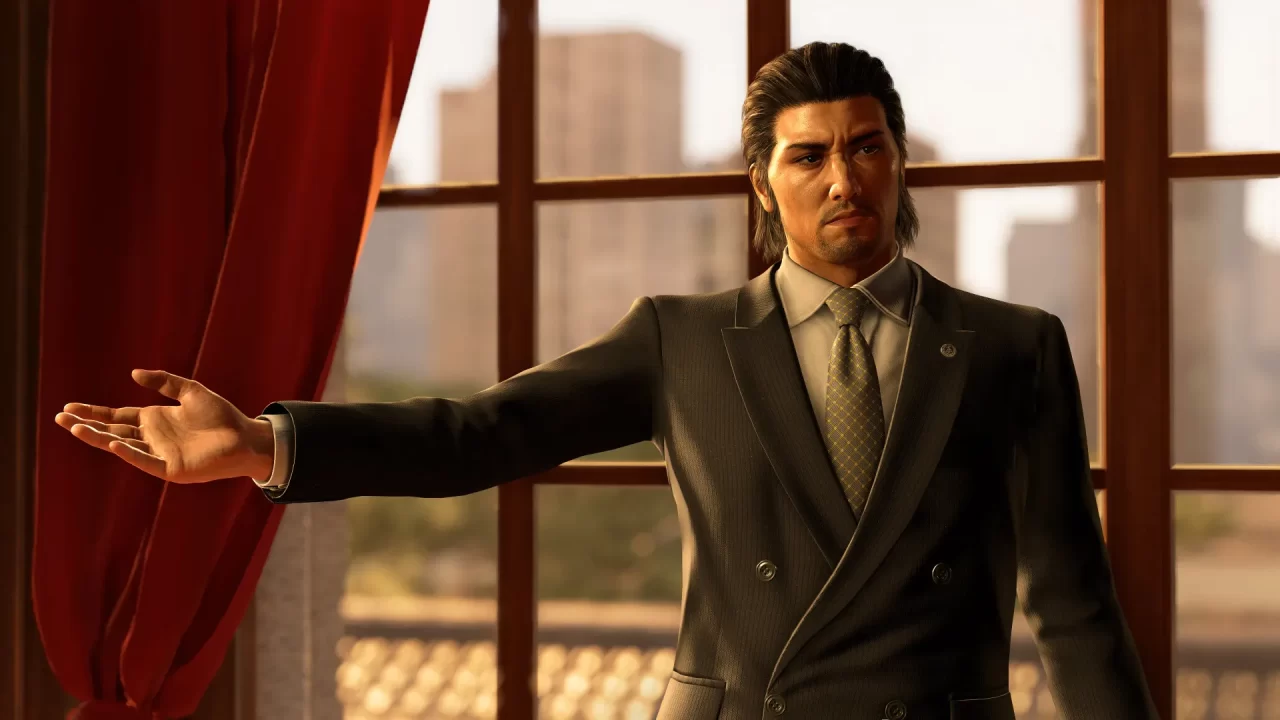 Yakuza Kiwami 3 Dark Ties Screenshot 022