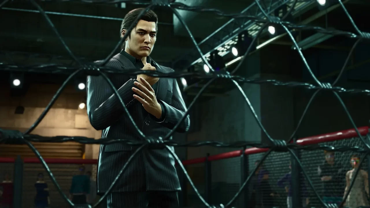 Yakuza Kiwami 3 Dark Ties Screenshot 023