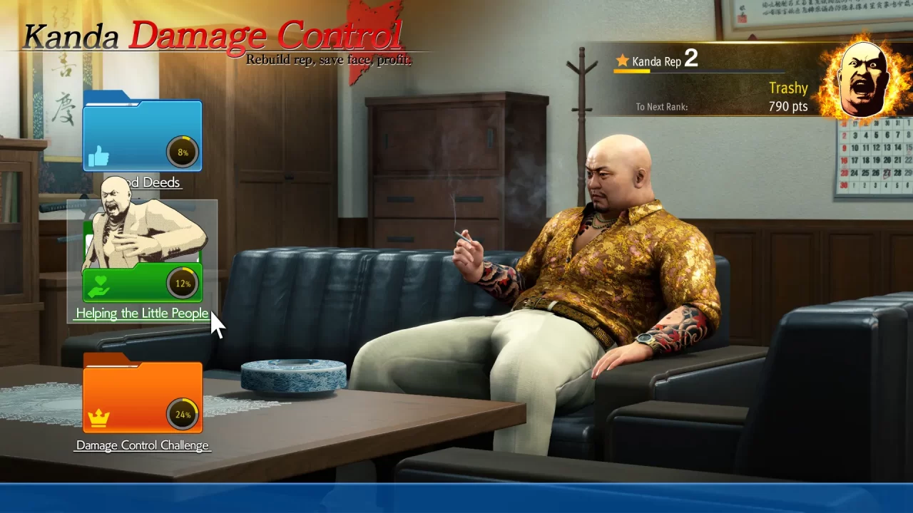 Yakuza Kiwami 3 Dark Ties Screenshot 024
