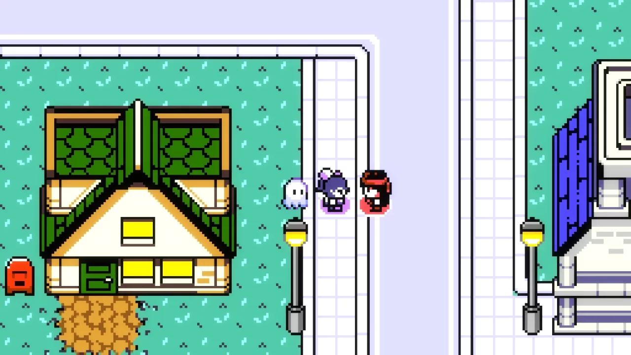 Yami Kids Screenshot 003