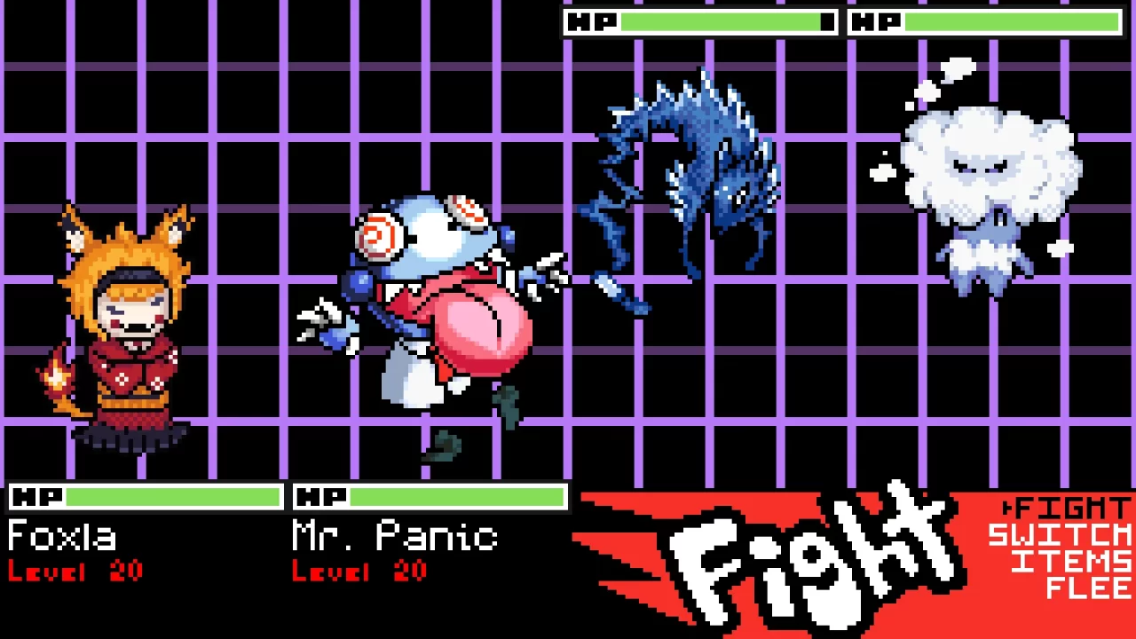 Yami Kids Screenshot 004