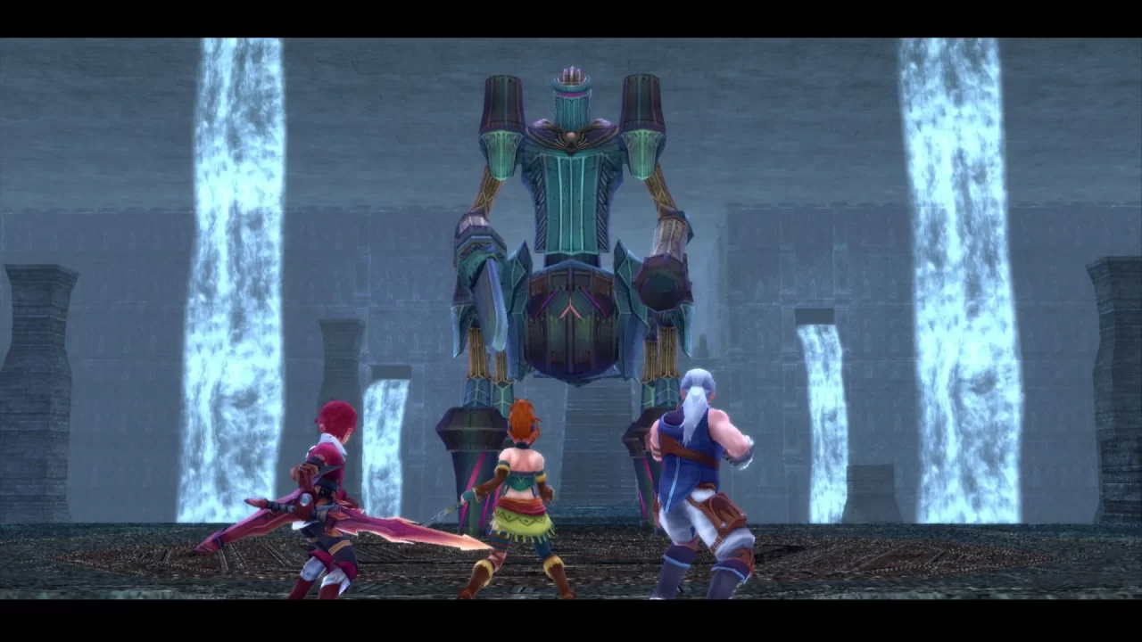 Ys Memoire Revelations in Celceta Screenshot 002