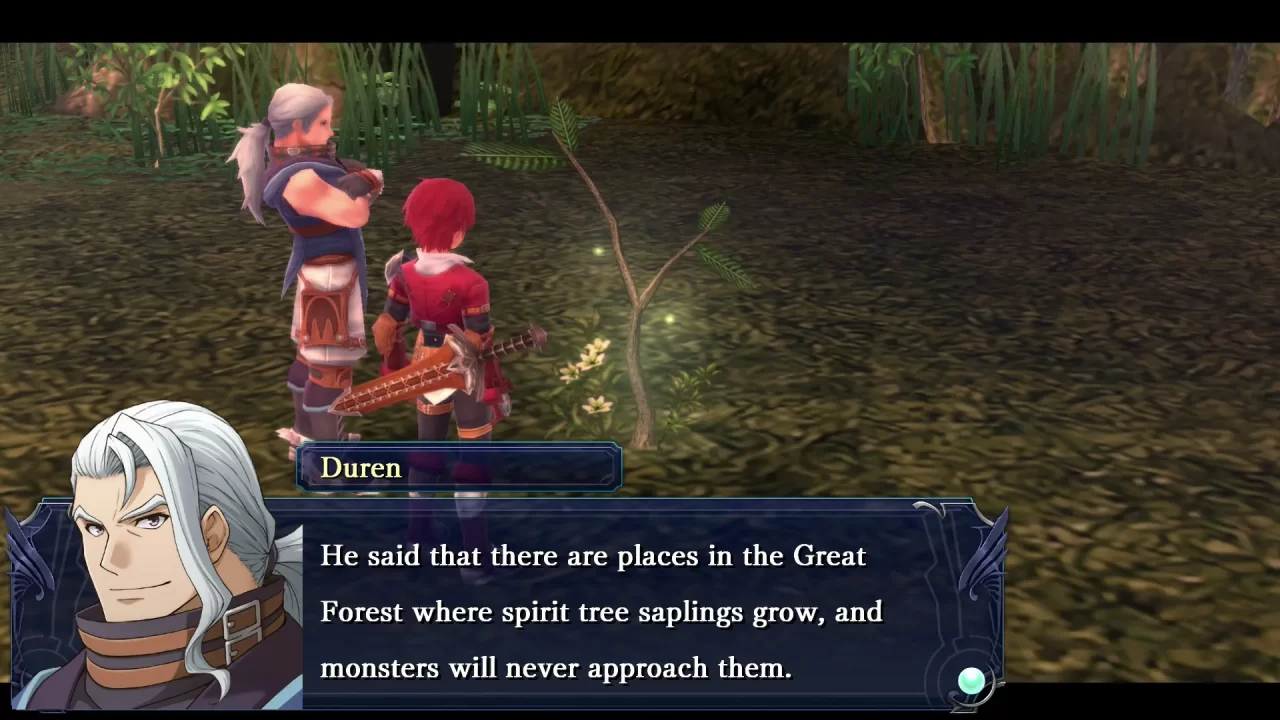 Ys Memoire Revelations in Celceta Screenshot 004