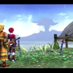 Ys Memoire: Revelations in Celceta Screenshot