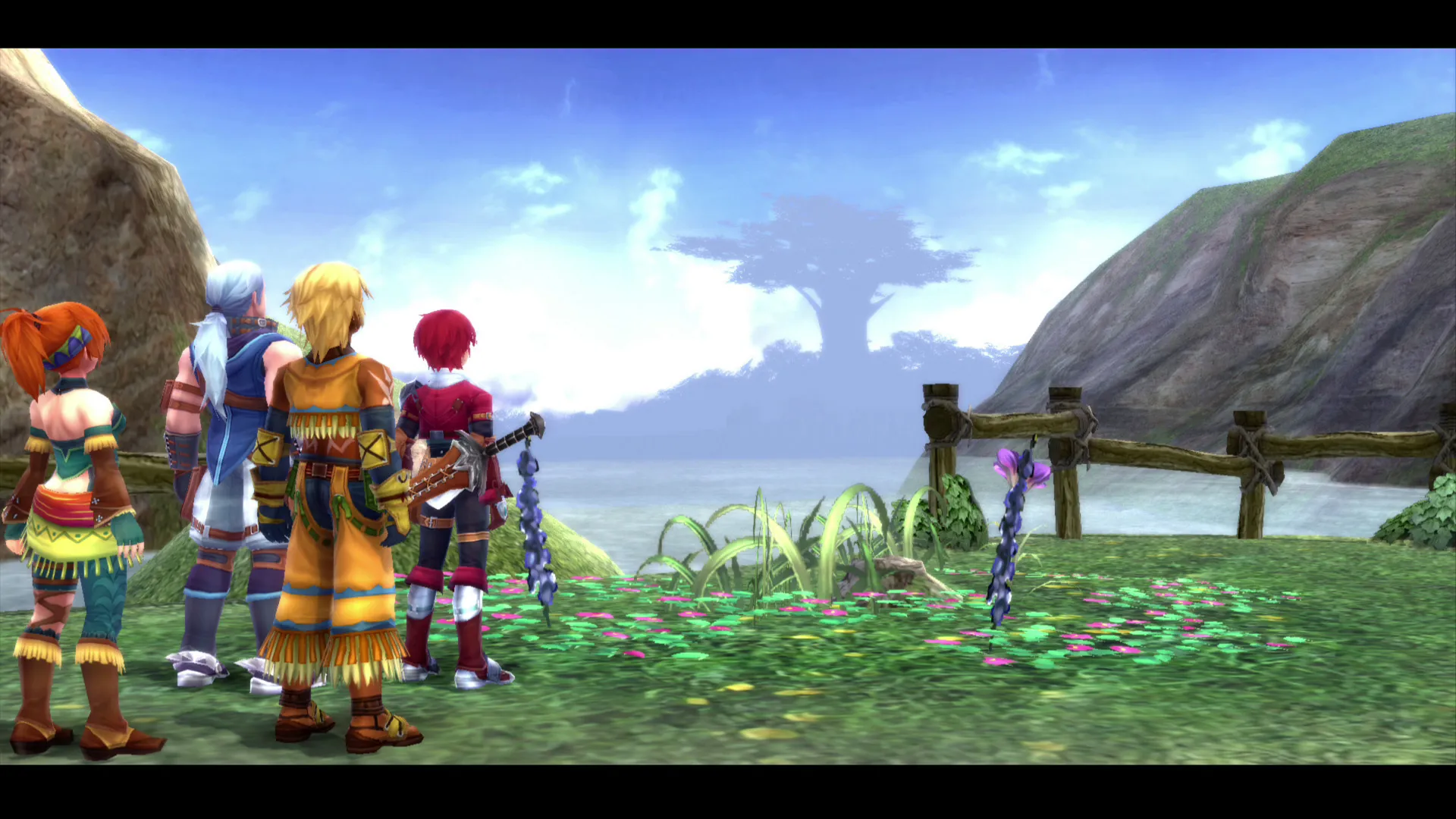 Ys Memoire: Revelations in Celceta Screenshot