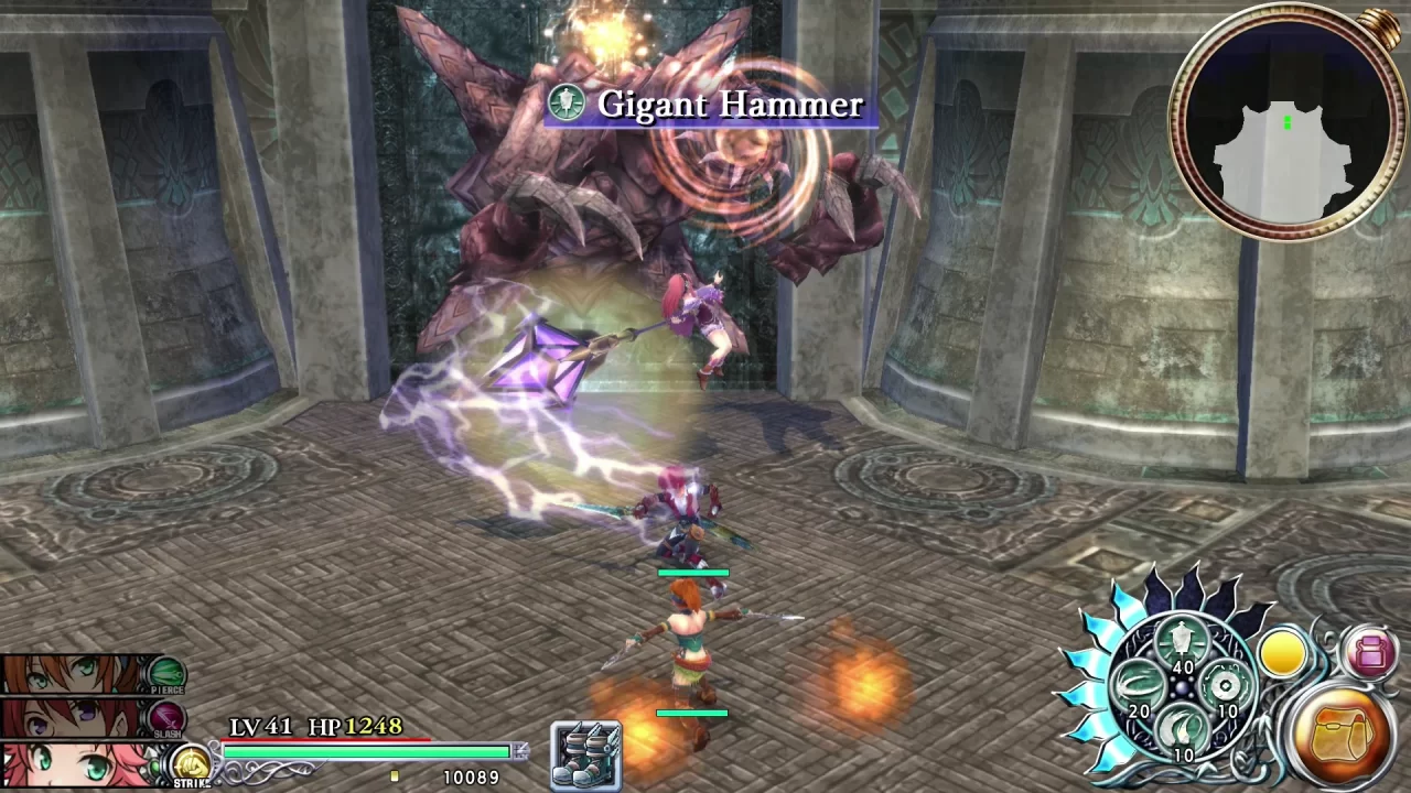 Ys Memoire Revelations in Celceta Screenshot 007