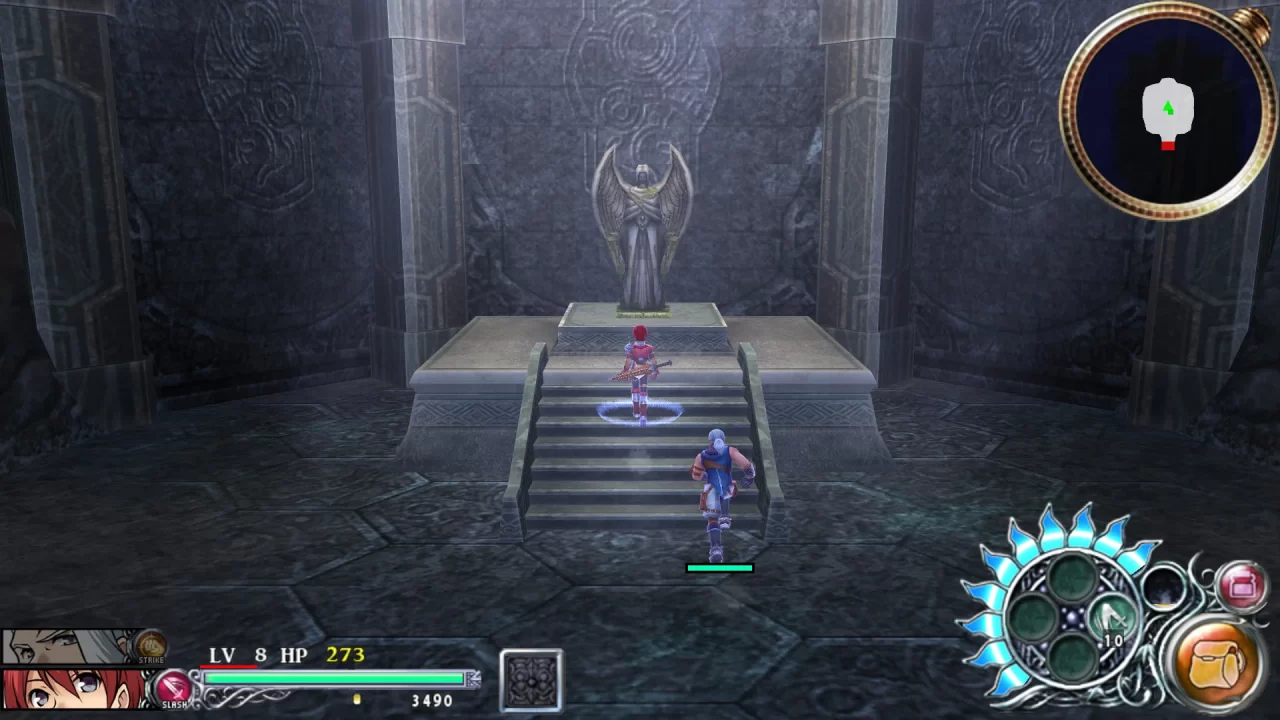 Ys Memoire Revelations in Celceta Screenshot 008