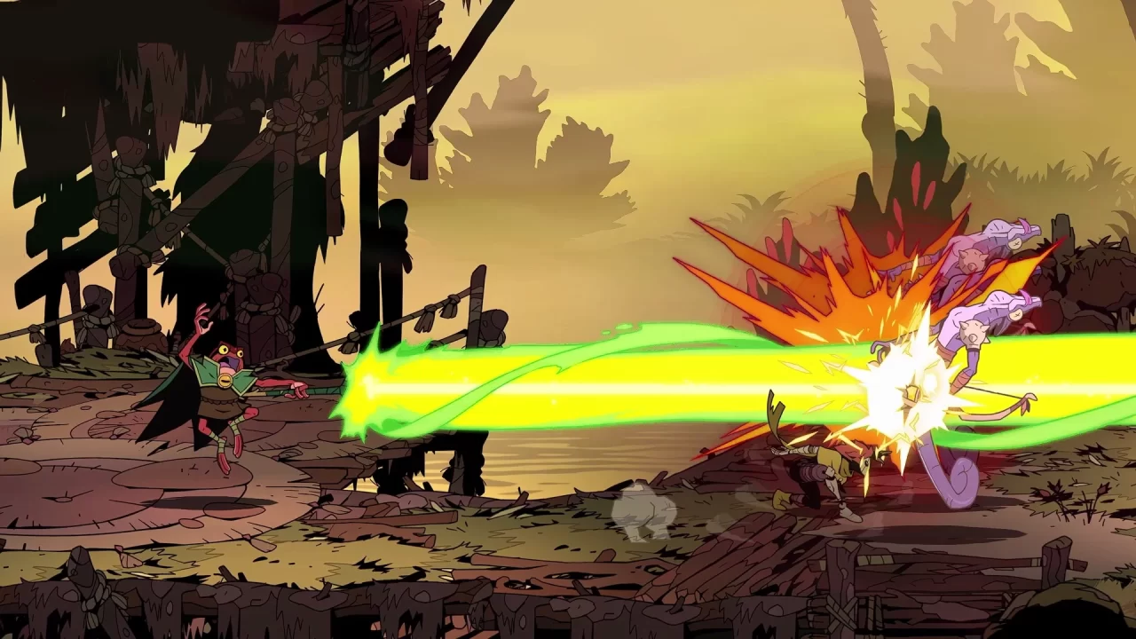 Absolum Screenshot 004